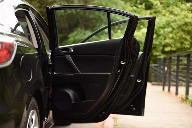 used 2012 Mazda Mazda3 car, priced at $7,299