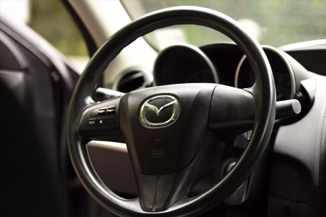 used 2012 Mazda Mazda3 car, priced at $7,299