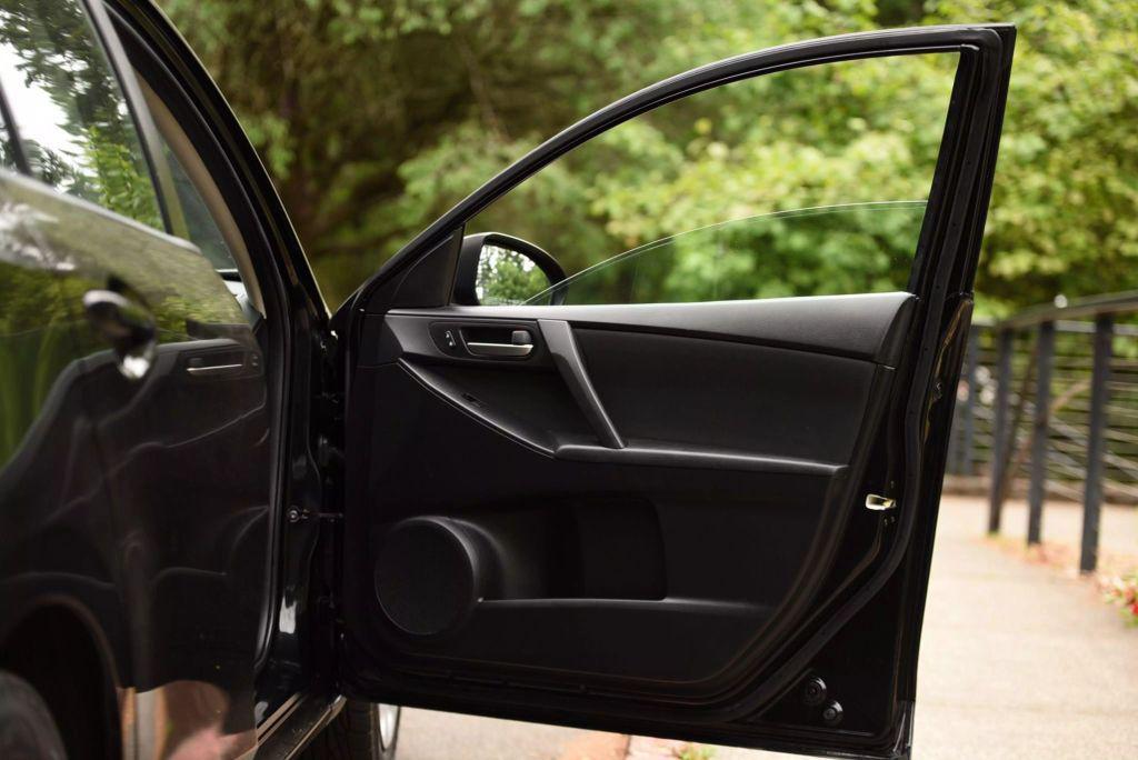used 2012 Mazda Mazda3 car, priced at $8,999