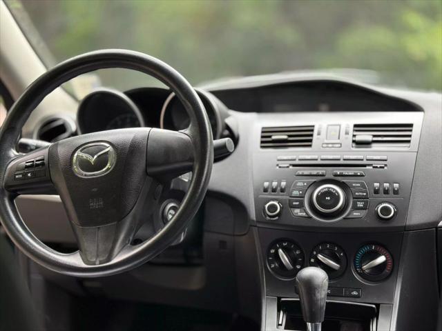 used 2012 Mazda Mazda3 car, priced at $7,299