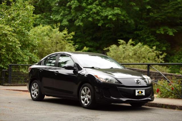 used 2012 Mazda Mazda3 car, priced at $7,299