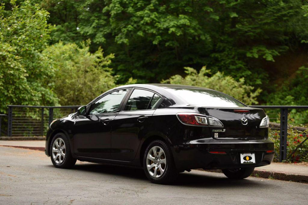 used 2012 Mazda Mazda3 car, priced at $8,999