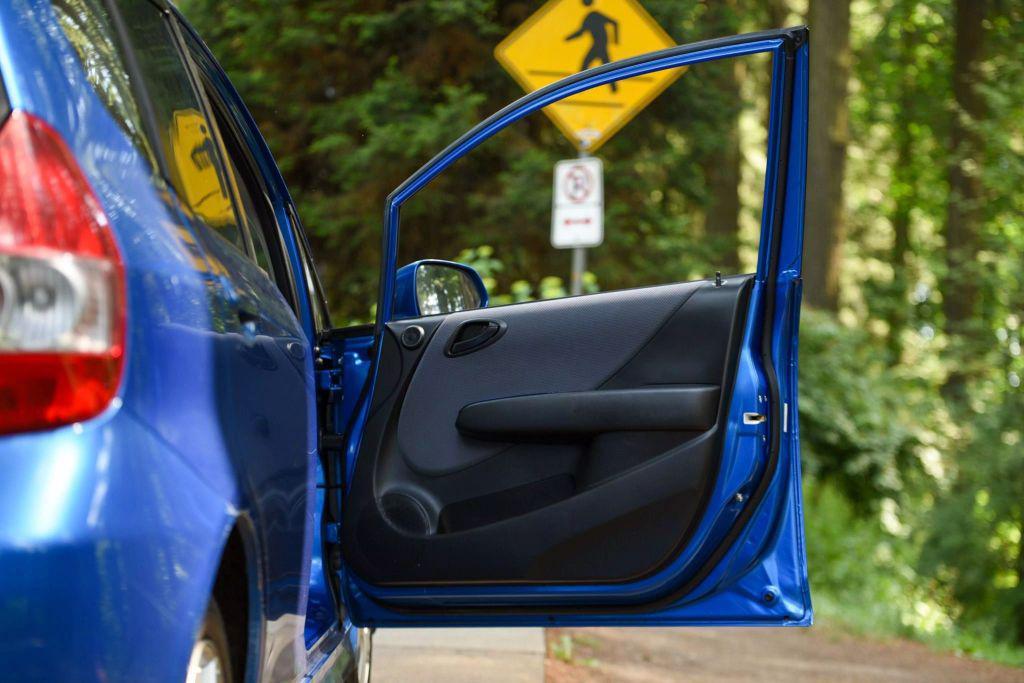 used 2008 Honda Fit car, priced at $4,999
