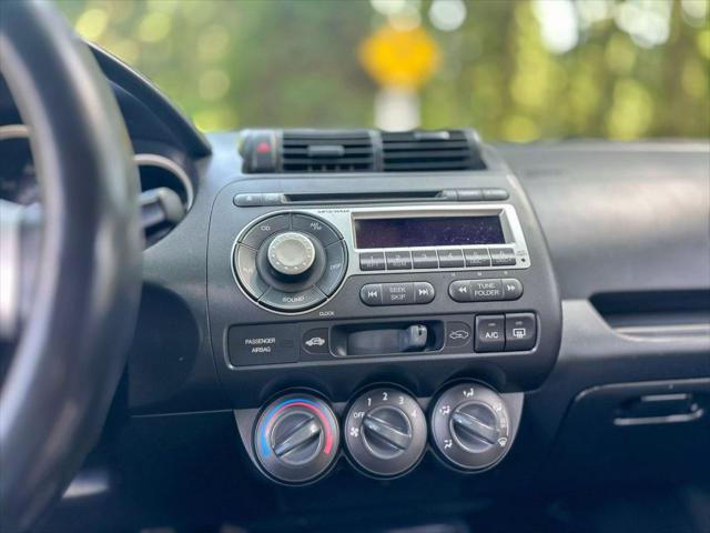 used 2008 Honda Fit car, priced at $7,999