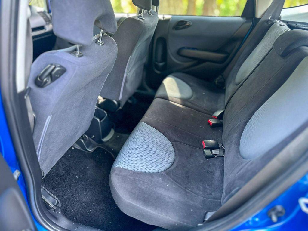 used 2008 Honda Fit car, priced at $4,999