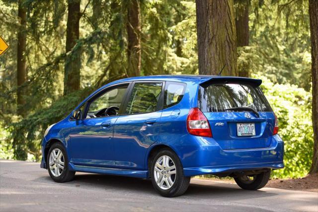 used 2008 Honda Fit car, priced at $7,999