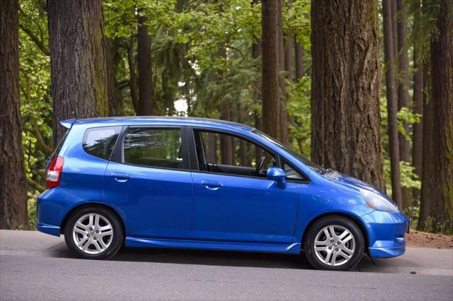 used 2008 Honda Fit car, priced at $7,999