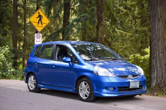 used 2008 Honda Fit car, priced at $7,999