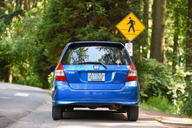 used 2008 Honda Fit car, priced at $7,999