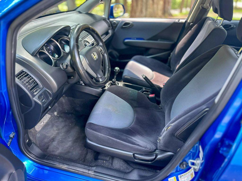 used 2008 Honda Fit car, priced at $4,999