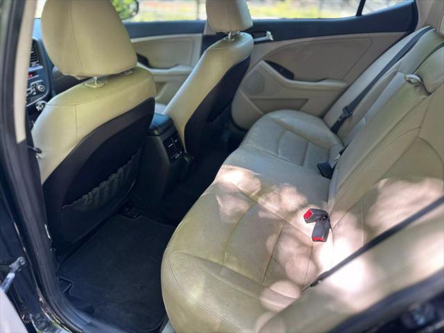 used 2013 Kia Optima car, priced at $9,999