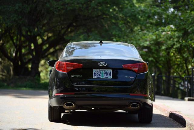 used 2013 Kia Optima car, priced at $9,999