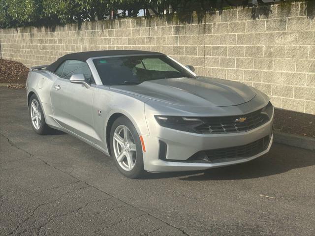 used 2019 Chevrolet Camaro car, priced at $28,995