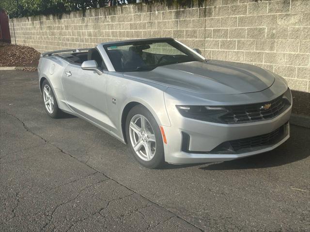 used 2019 Chevrolet Camaro car, priced at $28,995