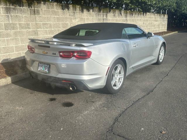 used 2019 Chevrolet Camaro car, priced at $28,995