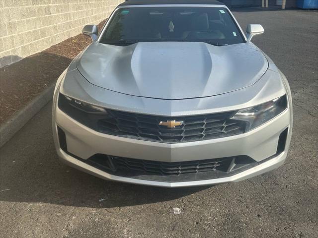 used 2019 Chevrolet Camaro car, priced at $28,995