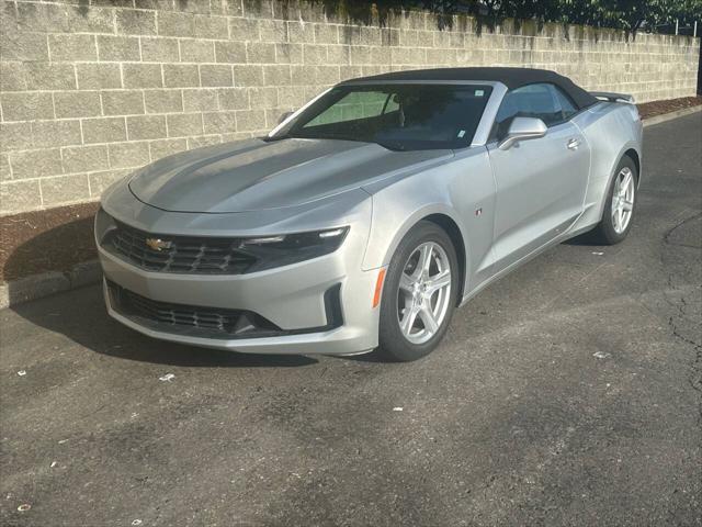 used 2019 Chevrolet Camaro car, priced at $28,995