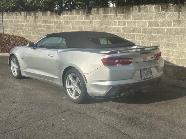 used 2019 Chevrolet Camaro car, priced at $28,995