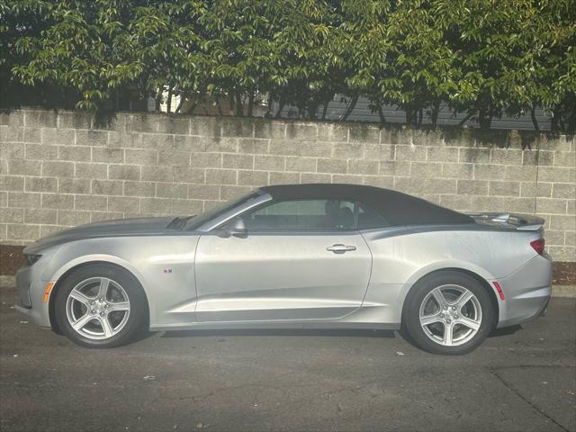 used 2019 Chevrolet Camaro car, priced at $28,995