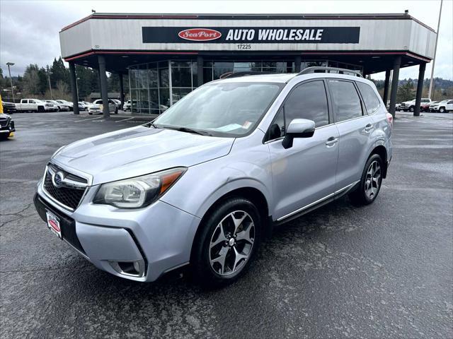 used 2015 Subaru Forester car, priced at $10,500
