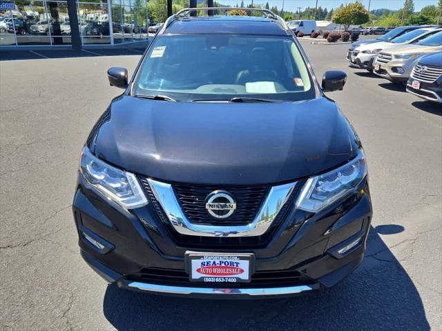 used 2020 Nissan Rogue car, priced at $23,900