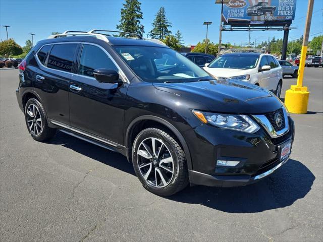 used 2020 Nissan Rogue car, priced at $23,900