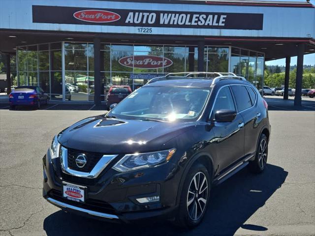 used 2020 Nissan Rogue car, priced at $23,900