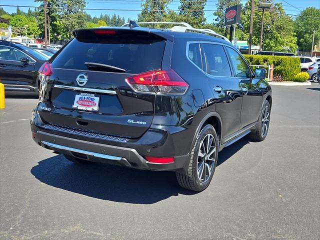 used 2020 Nissan Rogue car, priced at $23,900