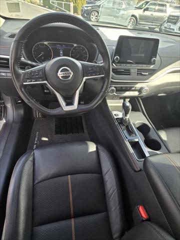 used 2022 Nissan Altima car, priced at $19,500