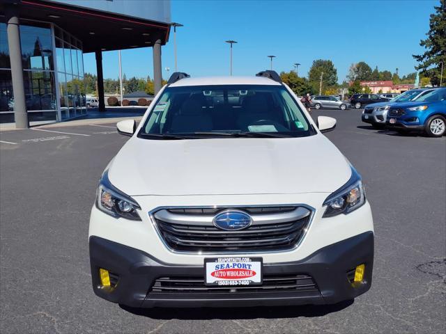 used 2022 Subaru Outback car, priced at $24,500