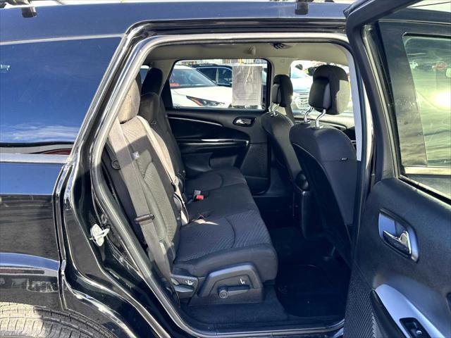 used 2017 Dodge Journey car, priced at $11,500
