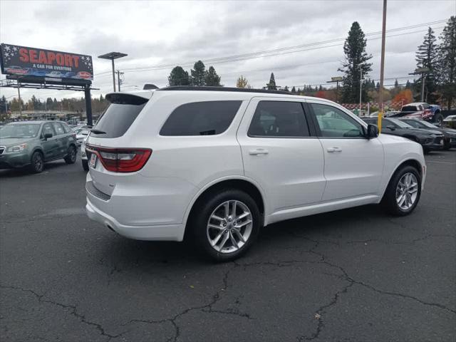 used 2023 Dodge Durango car, priced at $30,900