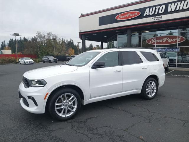 used 2023 Dodge Durango car, priced at $30,900