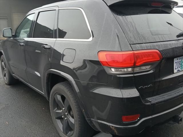 used 2015 Jeep Grand Cherokee car