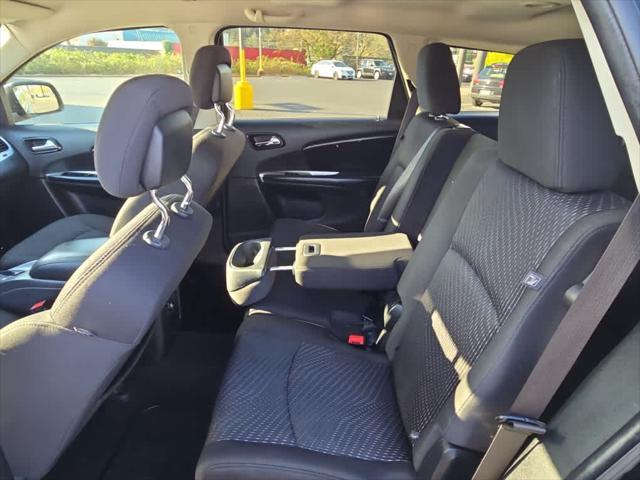 used 2018 Dodge Journey car, priced at $10,900