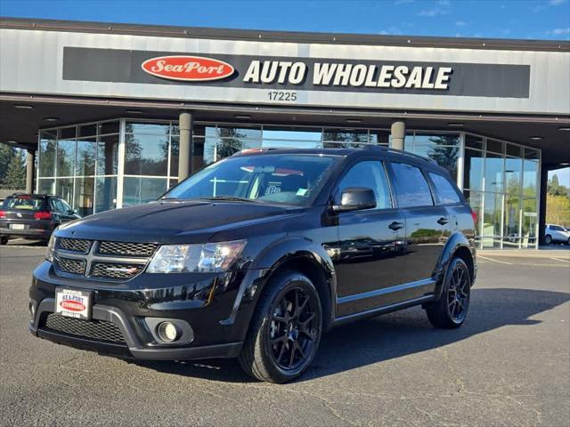 used 2018 Dodge Journey car, priced at $11,900