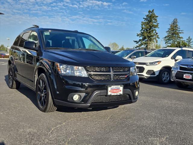 used 2018 Dodge Journey car, priced at $11,500