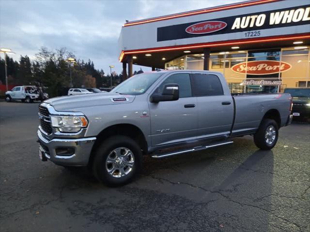 used 2023 Ram 2500 car, priced at $49,900