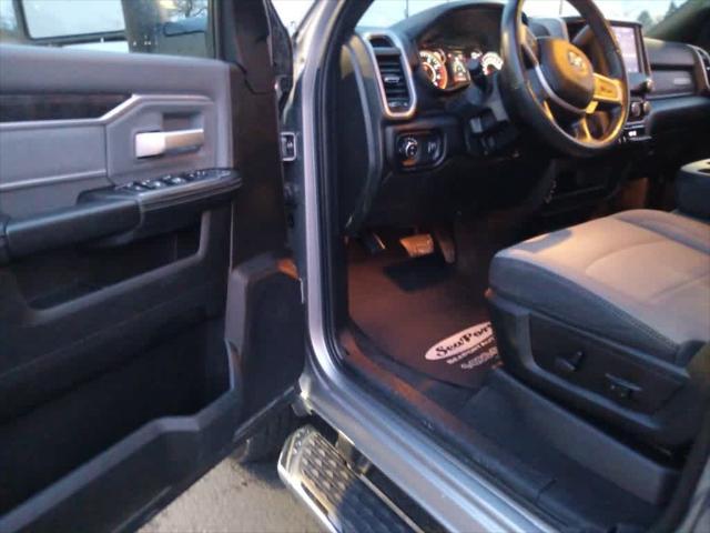 used 2023 Ram 2500 car, priced at $49,900