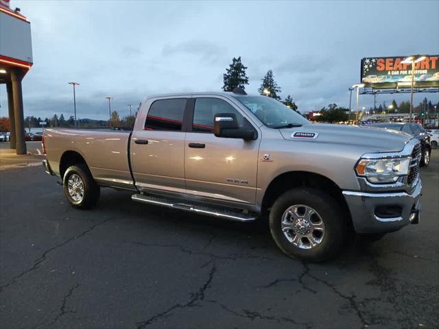 used 2023 Ram 2500 car, priced at $49,900