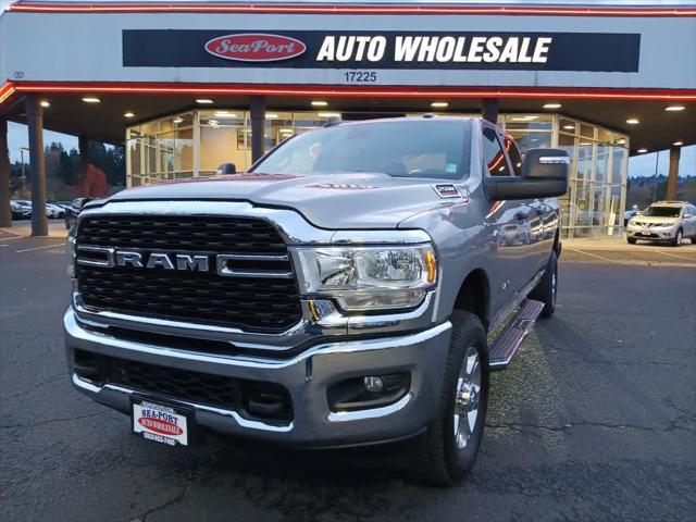 used 2023 Ram 2500 car, priced at $49,900