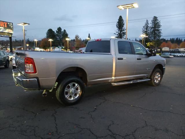 used 2023 Ram 2500 car, priced at $49,900