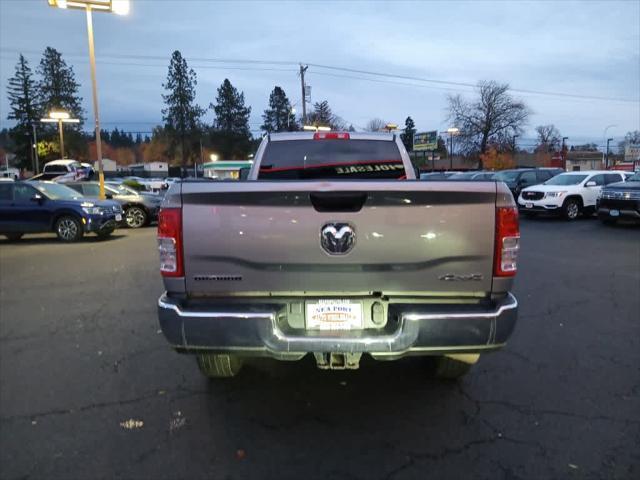 used 2023 Ram 2500 car, priced at $49,900