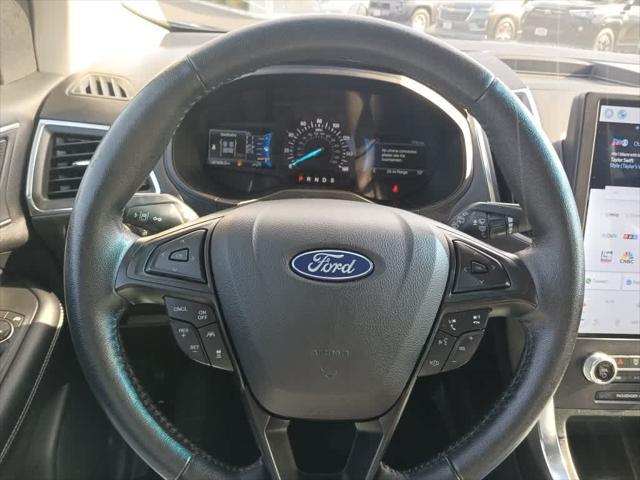 used 2022 Ford Edge car, priced at $22,500