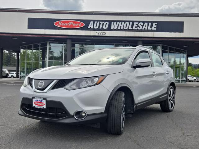 used 2019 Nissan Rogue Sport car, priced at $20,900