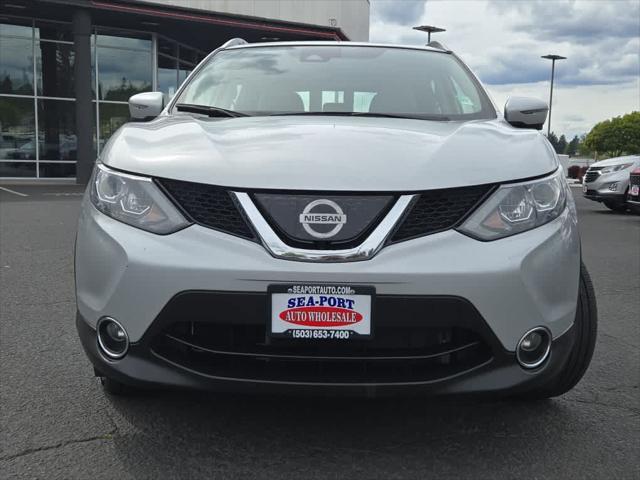 used 2019 Nissan Rogue Sport car, priced at $20,500