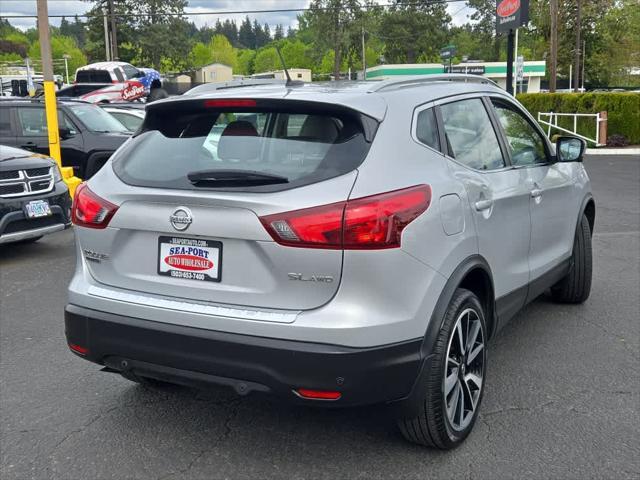 used 2019 Nissan Rogue Sport car, priced at $20,500