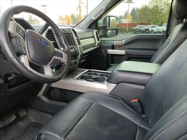 used 2019 Ford F-250 car, priced at $40,500