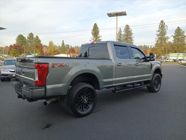 used 2019 Ford F-250 car, priced at $40,500