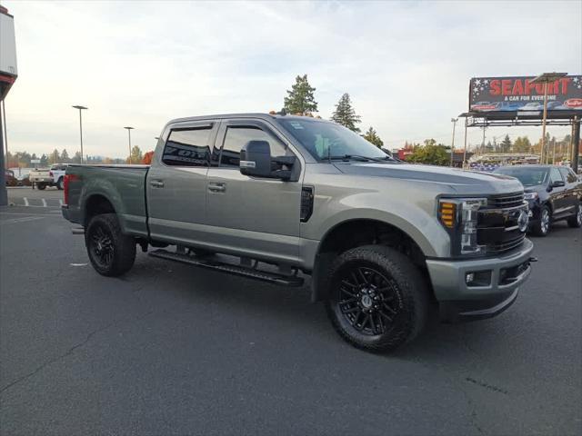 used 2019 Ford F-250 car, priced at $40,500